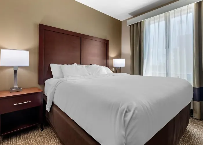 Comfort & Worth West I-30 Nas Jrb Hotel