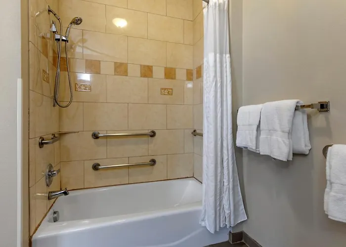 Comfort & Worth West I-30 Nas Jrb 4* Fort Worth
