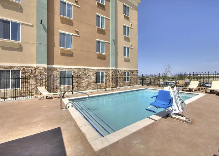 Comfort & Worth West I-30 Nas Jrb Hotel