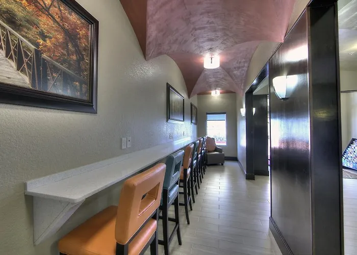 Comfort & Worth West I-30 Nas Jrb Hotel Fort Worth