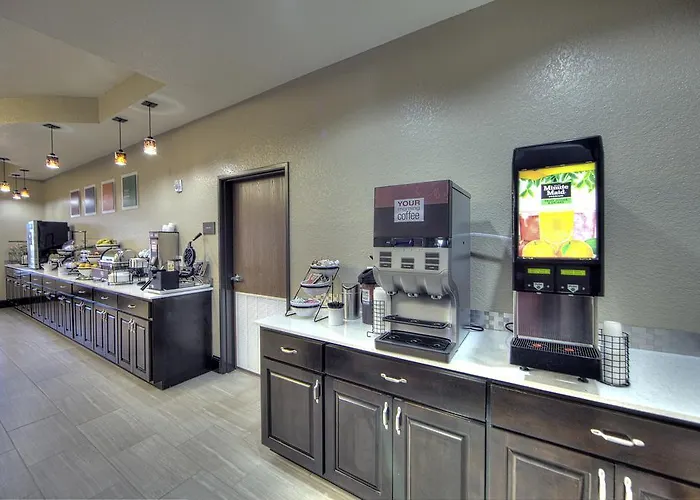 Hotel Comfort & Worth West I-30 Nas Jrb Fort Worth