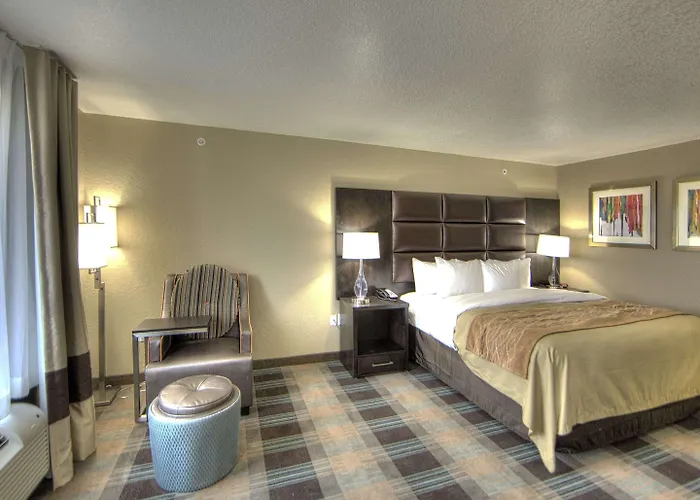 Hotel Comfort & Worth West I-30 Nas Jrb Fort Worth