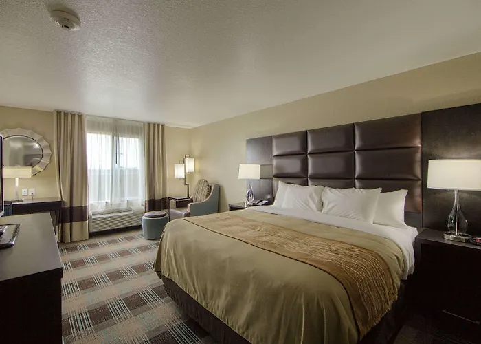 Comfort & Worth West I-30 Nas Jrb Hotel 4*
