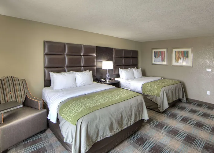 Hotel Comfort & Worth West I-30 Nas Jrb
