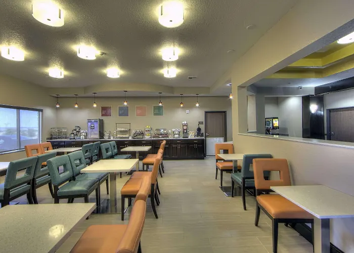 Hotel Comfort & Worth West I-30 Nas Jrb Fort Worth