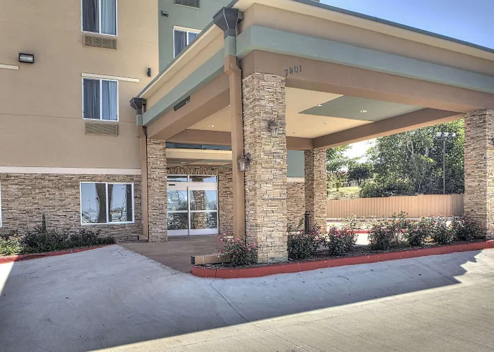 Comfort & Worth West I-30 Nas Jrb 4*
