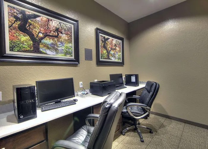 Comfort & Worth West I-30 Nas Jrb Hotel Fort Worth