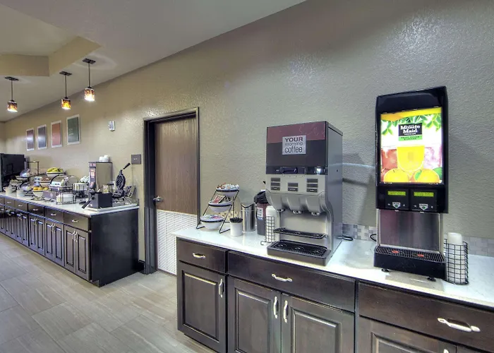 Comfort & Worth West I-30 Nas Jrb 4* Fort Worth