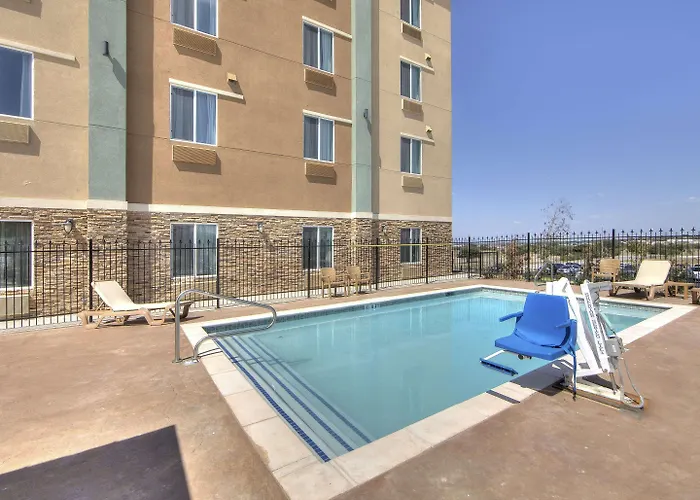 Comfort & Worth West I-30 Nas Jrb Hotel 4*