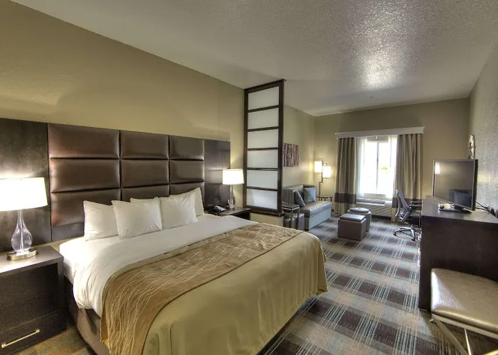 Comfort & Worth West I-30 Nas Jrb Fort Worth