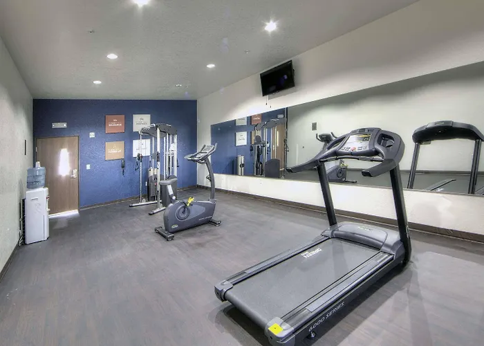 Comfort & Worth West I-30 Nas Jrb Hotel Fort Worth