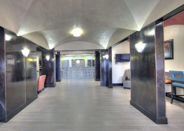 Comfort & Worth West I-30 Nas Jrb Hotel