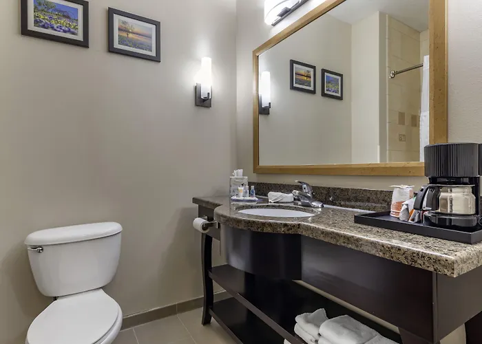 Hotel Comfort & Worth West I-30 Nas Jrb 4*