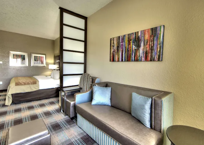 Hotel Comfort & Worth West I-30 Nas Jrb