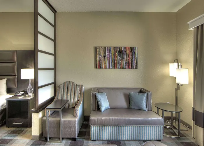 Hotel Comfort & Worth West I-30 Nas Jrb 4*