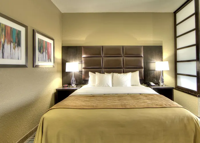 Comfort & Worth West I-30 Nas Jrb Hotel Fort Worth