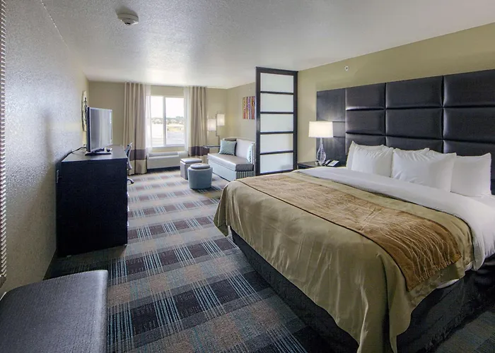 Hotel Comfort & Worth West I-30 Nas Jrb