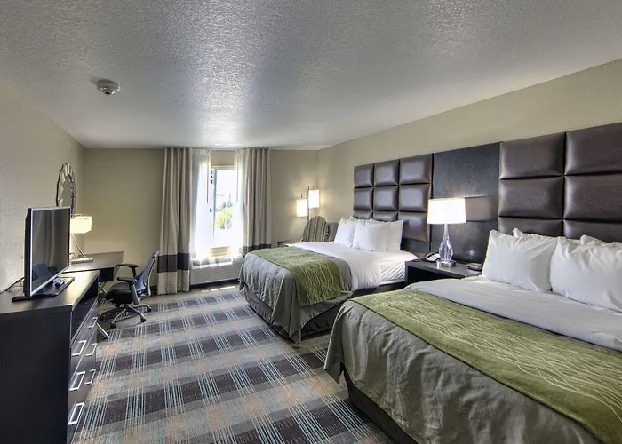 Hotel Comfort & Worth West I-30 Nas Jrb Fort Worth