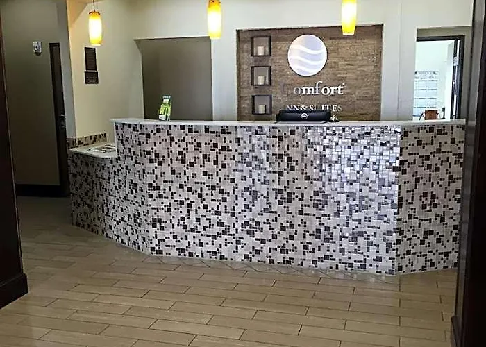 Hotel Comfort & Worth West I-30 Nas Jrb Fort Worth