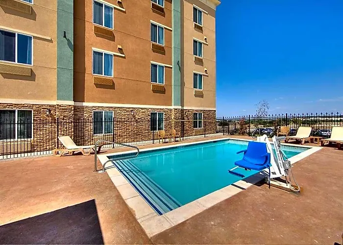 Comfort & Worth West I-30 Nas Jrb Fort Worth