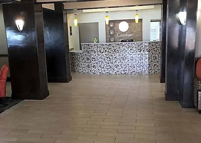 Hotel Comfort & Worth West I-30 Nas Jrb Fort Worth
