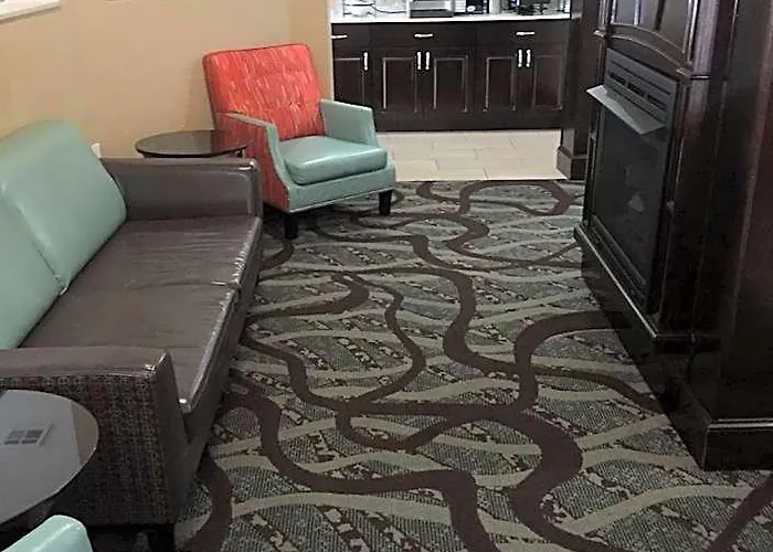 Comfort & Worth West I-30 Nas Jrb Hotel Fort Worth