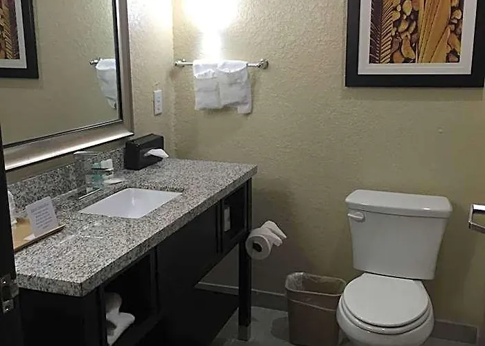 Hotel Comfort & Worth West I-30 Nas Jrb Fort Worth