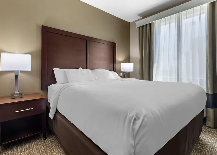 Comfort & Worth West I-30 Nas Jrb Hotel