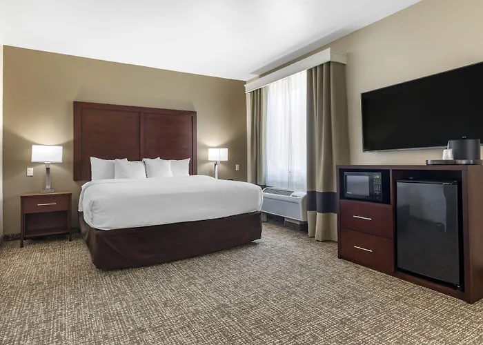 Comfort & Worth West I-30 Nas Jrb Fort Worth