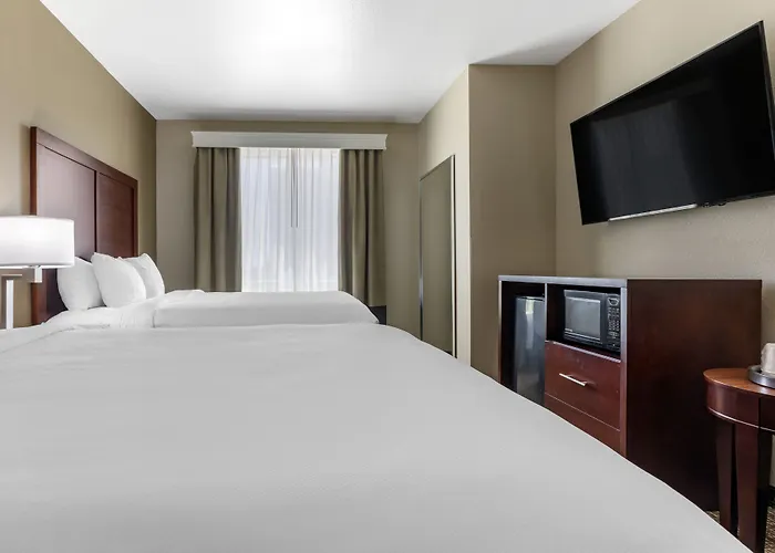 Comfort & Worth West I-30 Nas Jrb Hotel Fort Worth