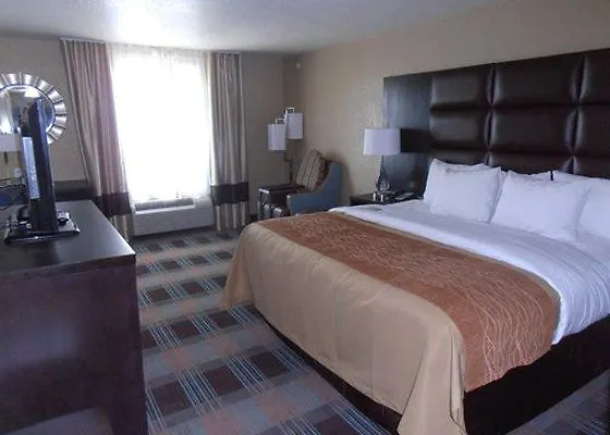 Hotel Comfort & Worth West I-30 Nas Jrb Fort Worth