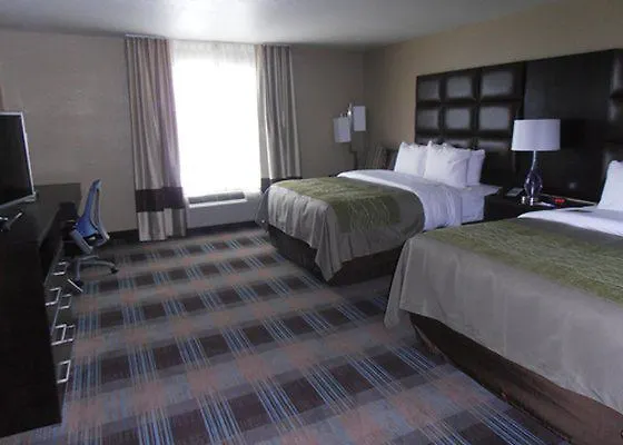 Hotel Comfort & Worth West I-30 Nas Jrb