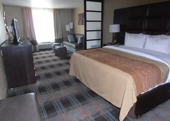 Comfort & Worth West I-30 Nas Jrb Fort Worth
