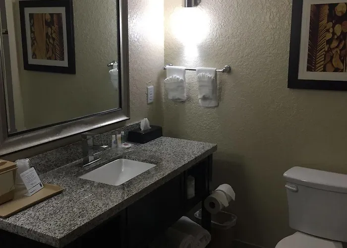 Comfort & Worth West I-30 Nas Jrb Hotel