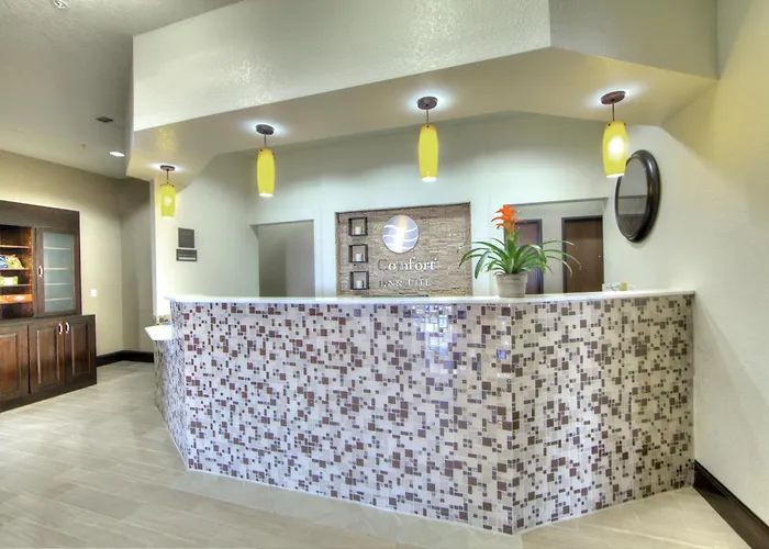 Comfort & Worth West I-30 Nas Jrb Hotel Fort Worth