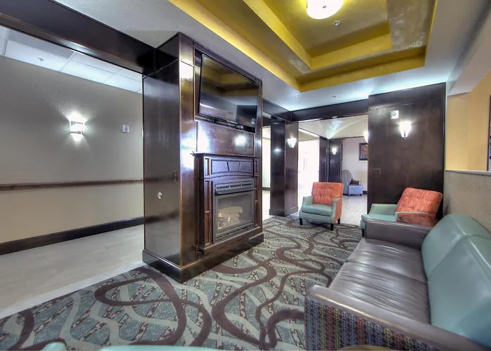 Comfort & Worth West I-30 Nas Jrb Hotel Fort Worth