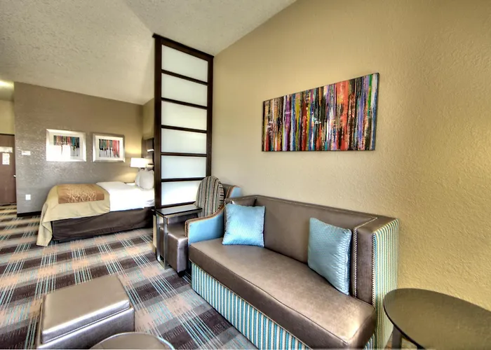 Hotel Comfort & Worth West I-30 Nas Jrb Fort Worth