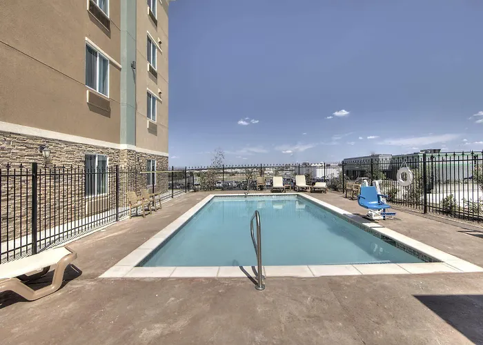 Hotel Comfort & Worth West I-30 Nas Jrb