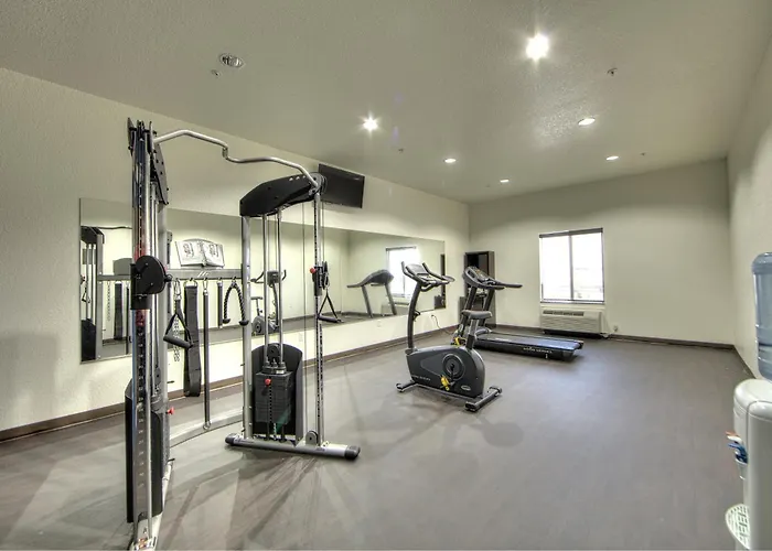 Comfort & Worth West I-30 Nas Jrb Hotel 4*