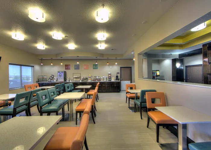 Comfort & Worth West I-30 Nas Jrb Hotel