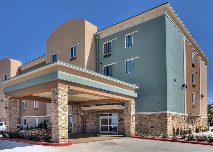 Hotel Comfort & Worth West I-30 Nas Jrb Fort Worth