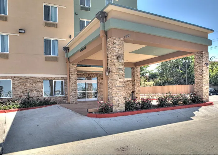Comfort & Worth West I-30 Nas Jrb Fort Worth