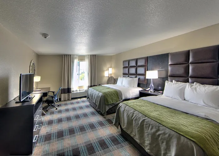 Hotel Comfort & Worth West I-30 Nas Jrb 4*