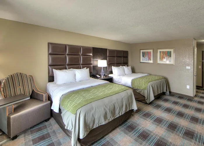 Hotel Comfort & Worth West I-30 Nas Jrb Fort Worth