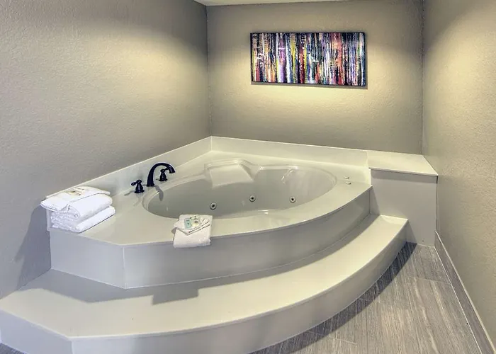 Hotel Comfort & Worth West I-30 Nas Jrb Fort Worth